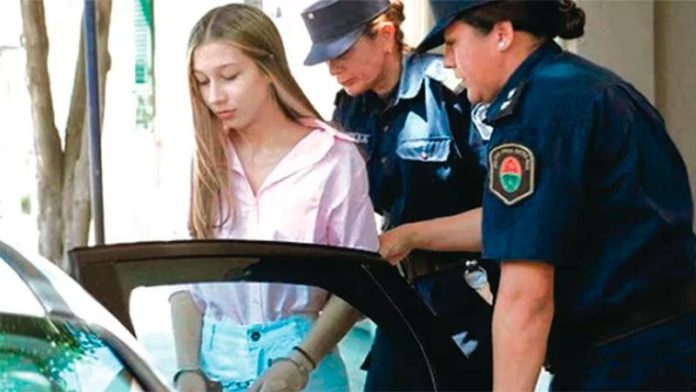 Nahir Galarza, a 8 años del crimen de Fernando Pastorizzo: cómo es su vida en prisión