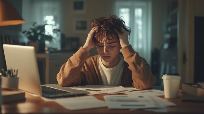 No necesitaba otro reto: solo necesitaba que alguien lo comprendiera