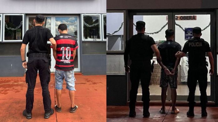 Perdió el celular y se lo usaron para hacer compras: hay dos detenidos