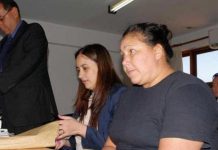 Quedó firme la condena a 20 años de prisión para María Ovando por “permitir” el abuso de dos niñas
