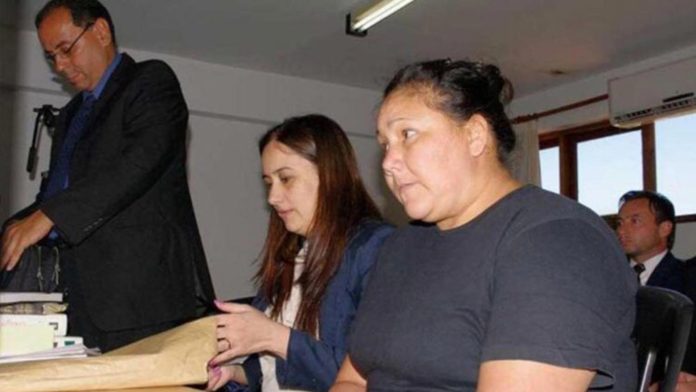 Quedó firme la condena a 20 años de prisión para María Ovando por “permitir” el abuso de dos niñas