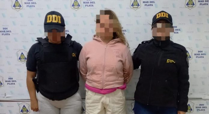 Secuestraron armas y drogas durante un allanamiento por el ataque a un policía de Mar del Plata: hay una detenida