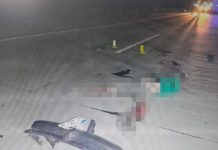 “Te lo dejo tirado en la ruta”: se subió al capot del auto de su ex durante una discusión, cayó y murió atropellado