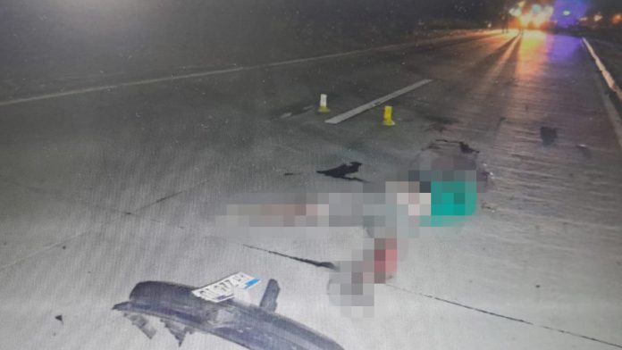 “Te lo dejo tirado en la ruta”: se subió al capot del auto de su ex durante una discusión, cayó y murió atropellado