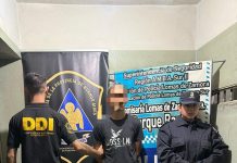 Temperley: balearon en la nuca a un comerciante para robarle la camioneta y una mochila