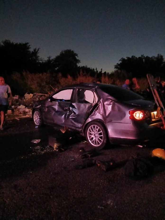 Un bombero murió atropellado en Morón mientras combatía un incendio: otros tres resultaron gravemente heridos