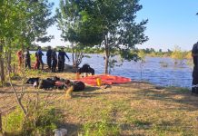 Un joven de 22 años se juntó a fumar marihuana con amigos, ingresó a nadar a una cantera de La Plata y murió ahogado