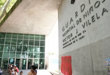 Un nene de 4 años cayó de un tercer piso de un edificio de Rosario y está internado en terapia intensiva