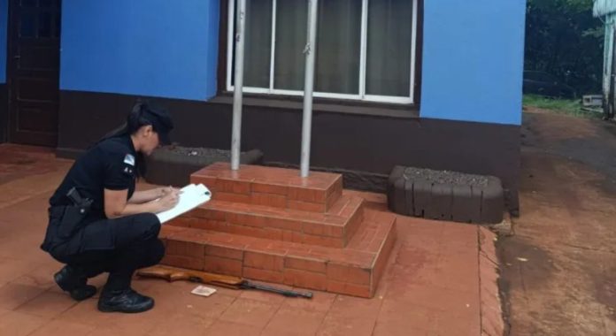 Un nene de 7 años manipulaba un rifle de aire comprimido en Misiones y se disparó en el ojo
