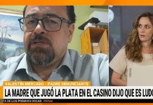Un padre contó cómo se enteraron que una mujer se gastó en un casino los $17 millones para la fiesta de egresados