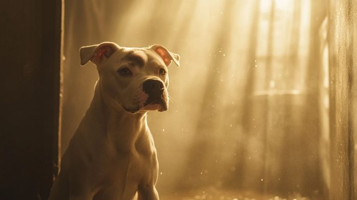 Un pitbull atacó a un bebé en Córdoba y el menor quedó internado en grave estado