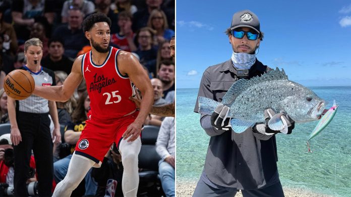 Una estrella de la NBA pausó su carrera, se dedicó a la pesca deportiva y ahora planea volver: “Necesito tomar la mejor decisión”
