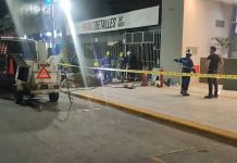 Una fuga de gas cerca de la Quinta de Olivos movilizó a bomberos y Defensa Civil