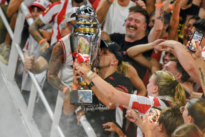 Verón habló tras el título de Estudiantes y la polémica con Rosario Central: “No da lo mismo ganar una estrella a que te la den”