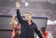 13 frases de Gallardo tras la victoria de River sobre Gimnasia: de la evolución del equipo a la confirmación de un nuevo refuerzo