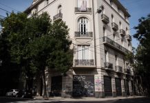 Accidente fatal frente a la casa de Cristina Kirchner tras una persecución en San Telmo