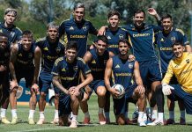 Alarma en Boca Juniors por las lesiones de cuatro figuras: el parte médico oficial
