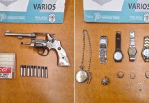 Asaltaron a una jubilada de 91 años mientras dormía y después se fueron a comprar facturas: los videos