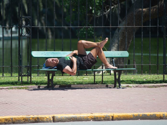 Bajan las temperaturas y el año comienza con un poco de alivio tras el calor extremo: cuándo llegan las lluvias
