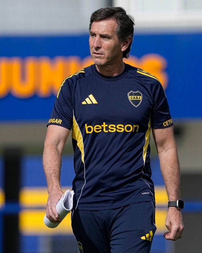 Boca Juniors arranca su pretemporada con Claudio Úbeda al frente del plantel: los que se fueron, los que volvieron y los refuerzos apuntados