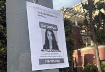 Buscan a una joven argentina en Los Ángeles: tiene 21 años y desde hace cinco días está desaparecida