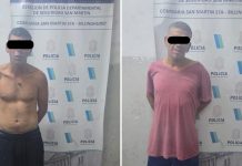 Cayeron dos delincuentes por una denuncia por violencia de género: uno estaba prófugo por matar a tiros a un hombre