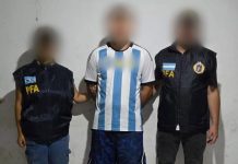 Cayó “Ruchón”, un motochorro que estaba prófugo desde 2022 por balear a un policía porteño en un intento de robo