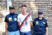 Cayó un ladrón de nacionalidad boliviana que se hacía pasar por pastor evangélico para evadir a la Policía