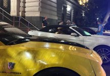 Cayó una banda que contrabandeaba autos de alta gama y los alquilaba para videoclips de importantes artistas