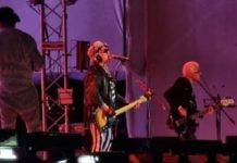 Cómo el recital de Pity Álvarez en Córdoba pasó a ser parte de la investigación en su contra por homicidio