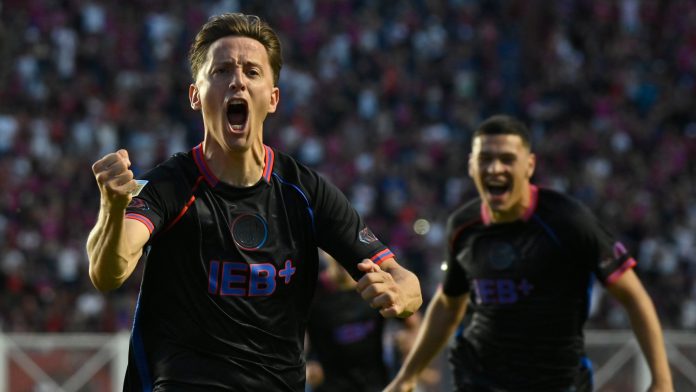 Con San Lorenzo-Lanús en el inicio, la agenda con los partidos del viernes en la 1ª fecha del Torneo Apertura