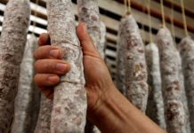 Confirmaron un caso de triquinosis en Mar del Plata