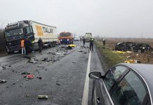 Conmoción en Europa por la muerte de 7 fanáticos del PAOK en un escalofriante accidente: iban a Francia para ver el partido por Europa League