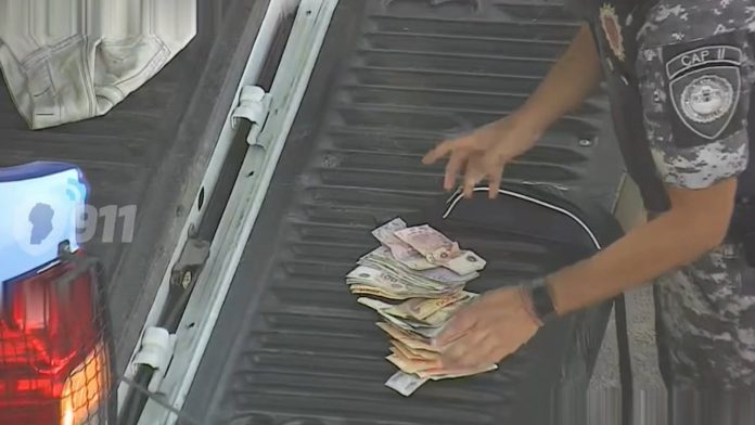 Córdoba: con un arma de juguete, le robó a una mujer y terminó detenido