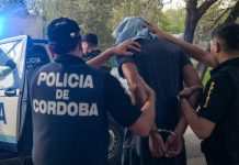 Detuvieron a cerca de 30 personas en Córdoba tras un mega operativo por causas de robo y abuso sexual