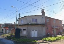 Detuvieron a un hombre que vendía drogas frente a un jardín de infantes en Merlo