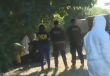 Drama en Ostende: un hombre mató a su hijo de un balazo en el cuello