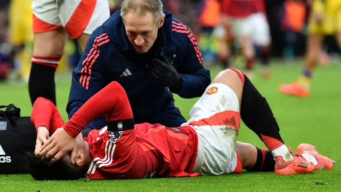 El crudo relato de Lisandro Martínez sobre cómo lo impactó la grave lesión que lo tuvo nueve meses inactivo: “No quería jugar más”