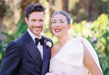 Él era su fan, se enamoraron cuando le pidió una foto y ahora anunciaron la llegada de su hijo: la historia de amor de una leyenda del tenis