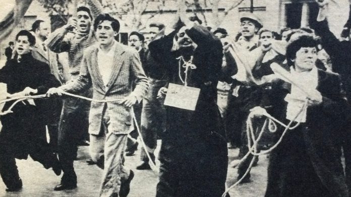 El paquete de medidas que enfrentaron a Perón con la Iglesia: legalización de la prostitución, las zonas rojas y la ley de divorcio