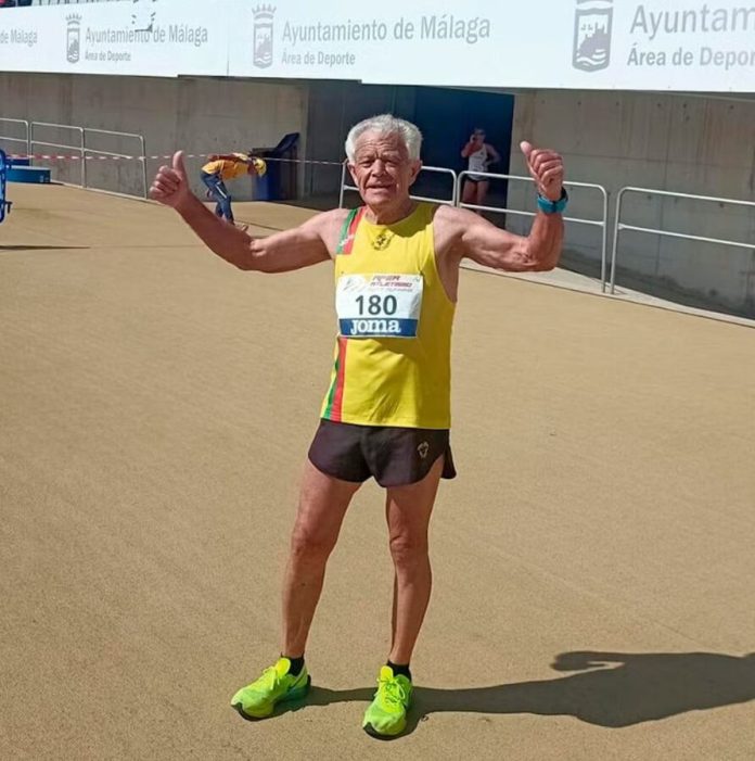 El récord mundial que consiguió Juan López a los 81 años sigue inspirando y desafiando mitos sobre el envejecimiento