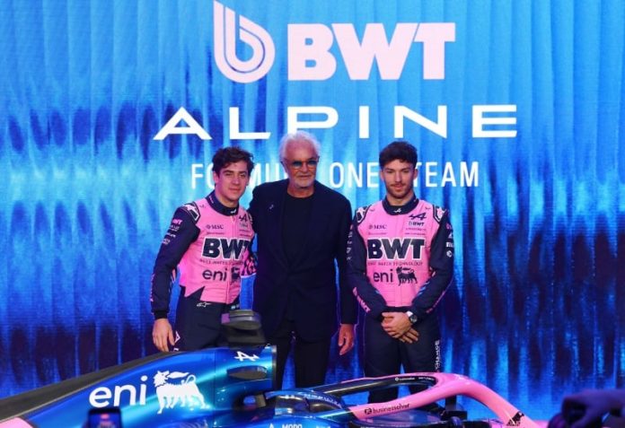 El tremendo elogio de Flavio Briatore a Colapinto: cómo maduró y el dato que lo colocó a la par de Pierre Gasly en la F1