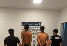 El video del “vecino ladrón” que aprovechó que los dueños de casa estaban de vacaciones para robarles