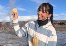 Es argentina y vive en el país más seguro del mundo: “Los policías no tienen armas de fuego, usan la palabra como persuasión”