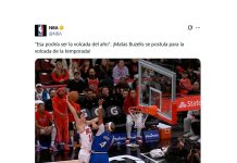 “Es la volcada del año”: la jugada que hizo enloquecer a los fanáticos en la victoria de Chicago Bulls ante Orlando Magic
