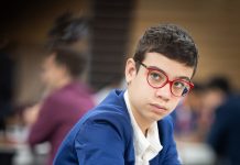 Faustino Oro obtuvo otro importante reconocimiento del mundo del ajedrez: “¡Su futuro es brillante!”