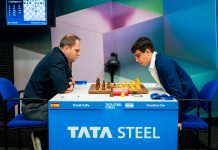 Faustino Oro recuperó la sonrisa: se impuso al ex campeón Daniil Yuffa y enfrentará a una de las leyendas del ajedrez