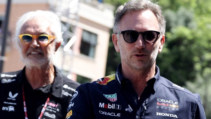 Flavio Briatore confirmó que Christian Horner está interesado en comprar Alpine: “Está negociando”