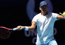 Golpe de Sebastián Báez en la United Cup: venció al 6° del mundo, cortó una extensa racha y logró el mejor triunfo de su carrera