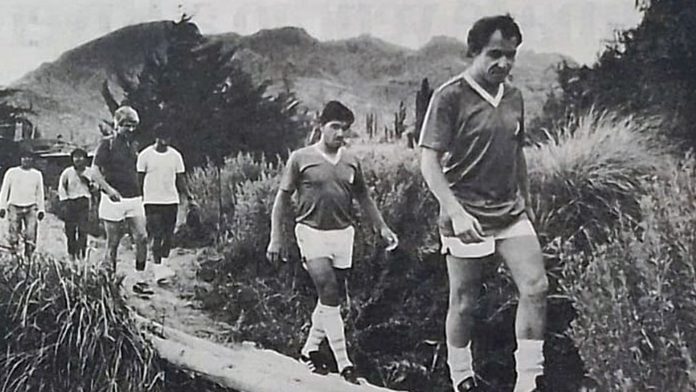 Hace 40 años se iniciaba el verdadero camino a México ‘86: el increíble operativo Tilcara de Bilardo y la predicción de Maradona